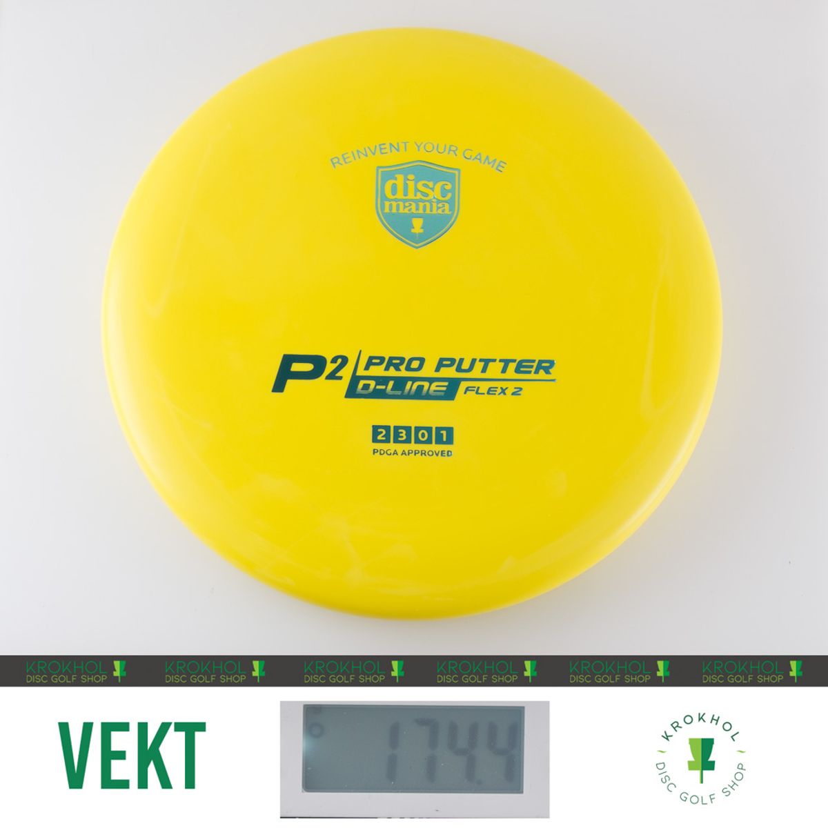 D-Line Flex2 P2