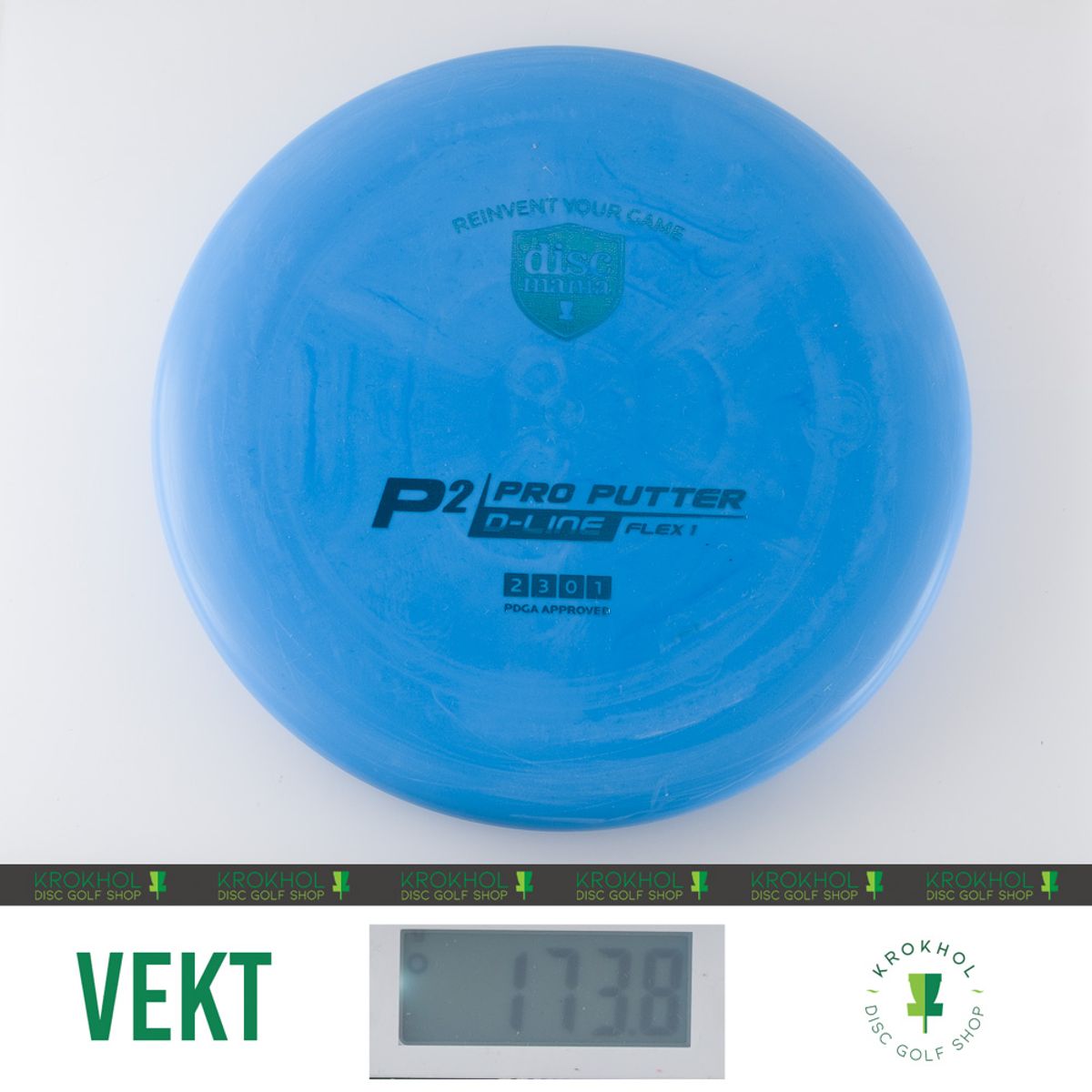 D-Line Flex1 P2