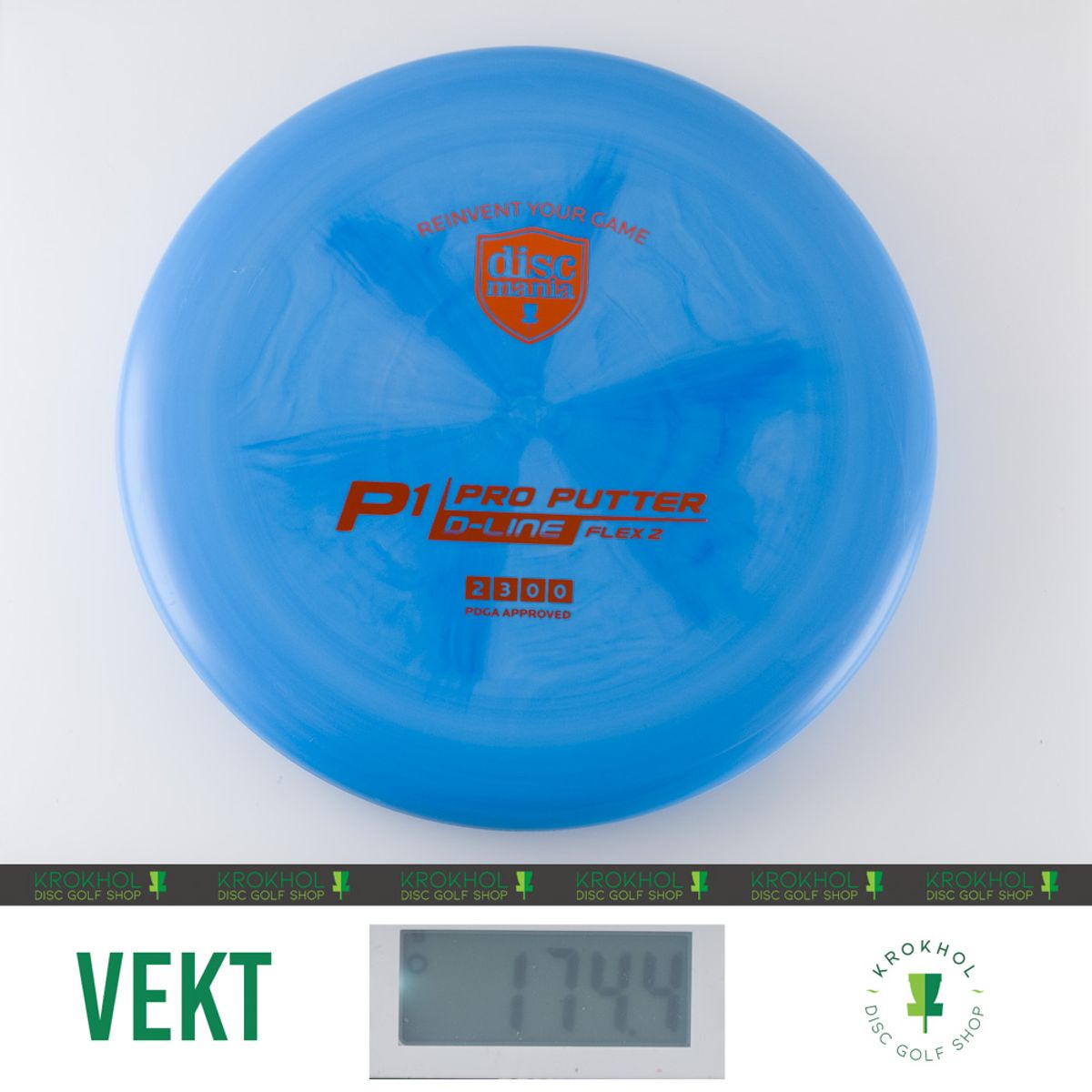 D-Line Flex2 P1