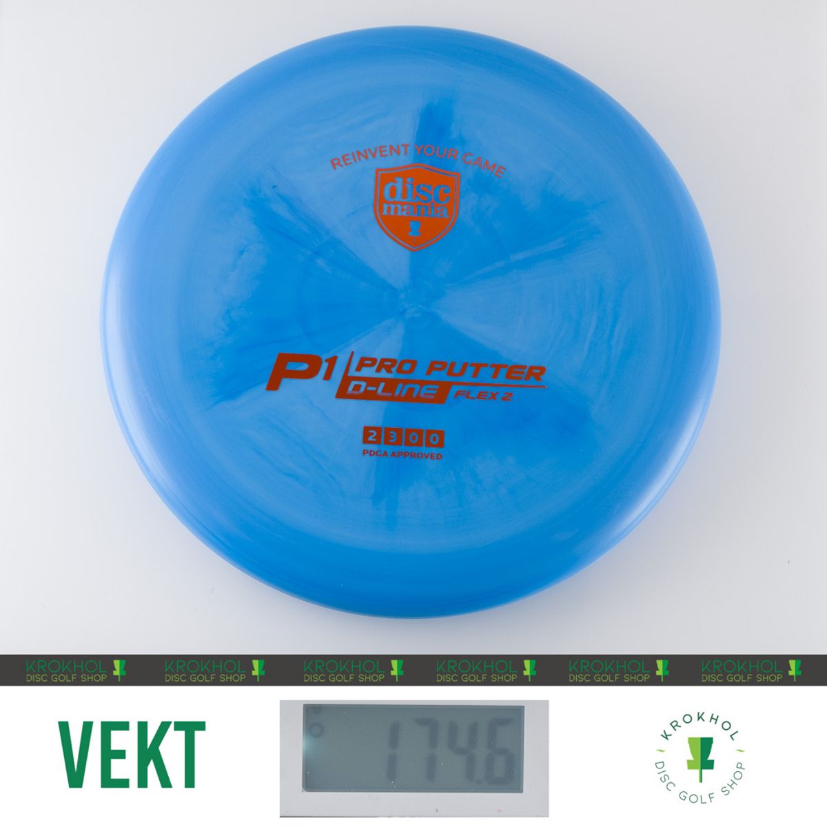 D-Line Flex2 P1