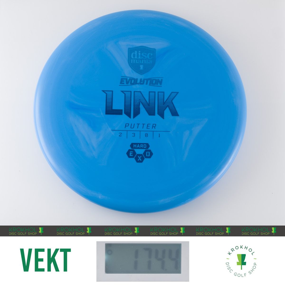 Exo Hard Link