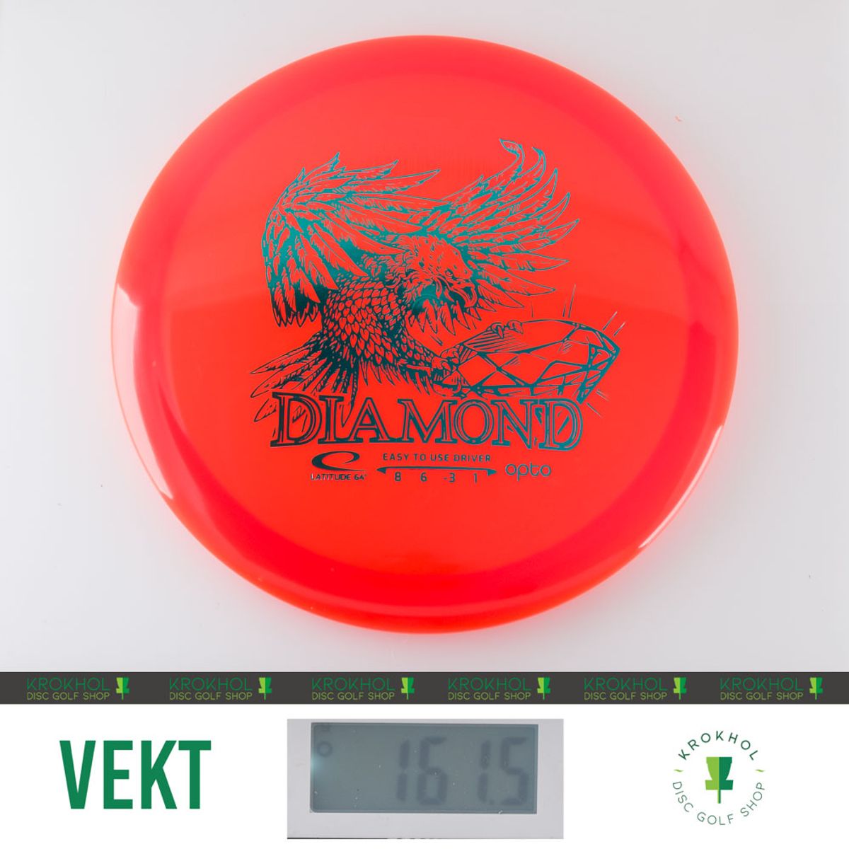 Opto Diamond