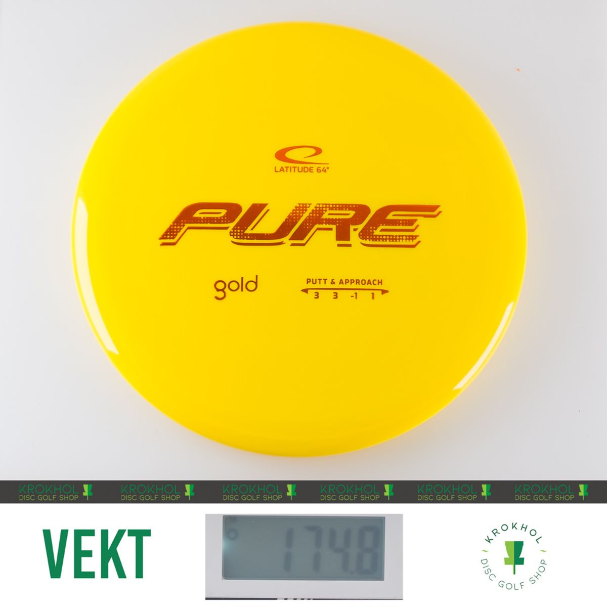 Gold Pure