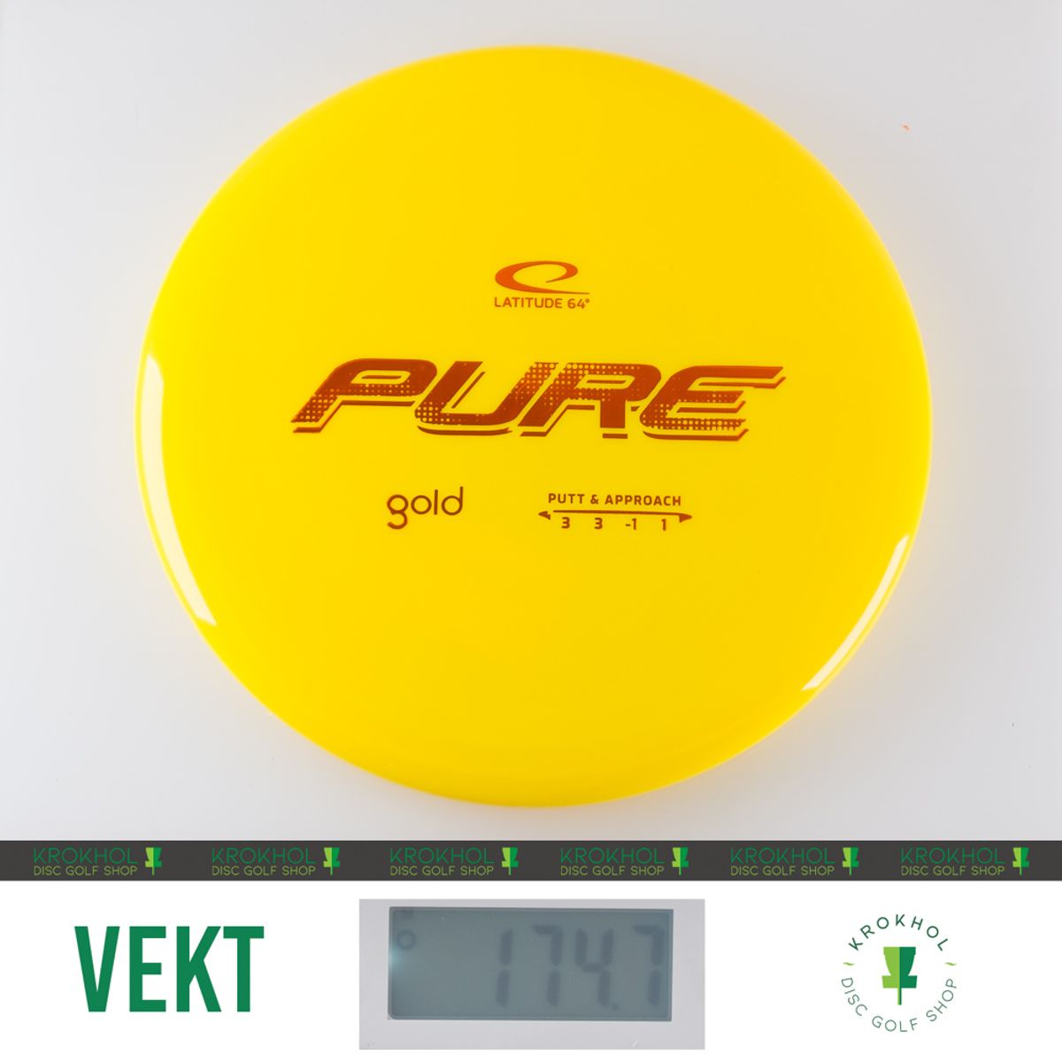 Gold Pure