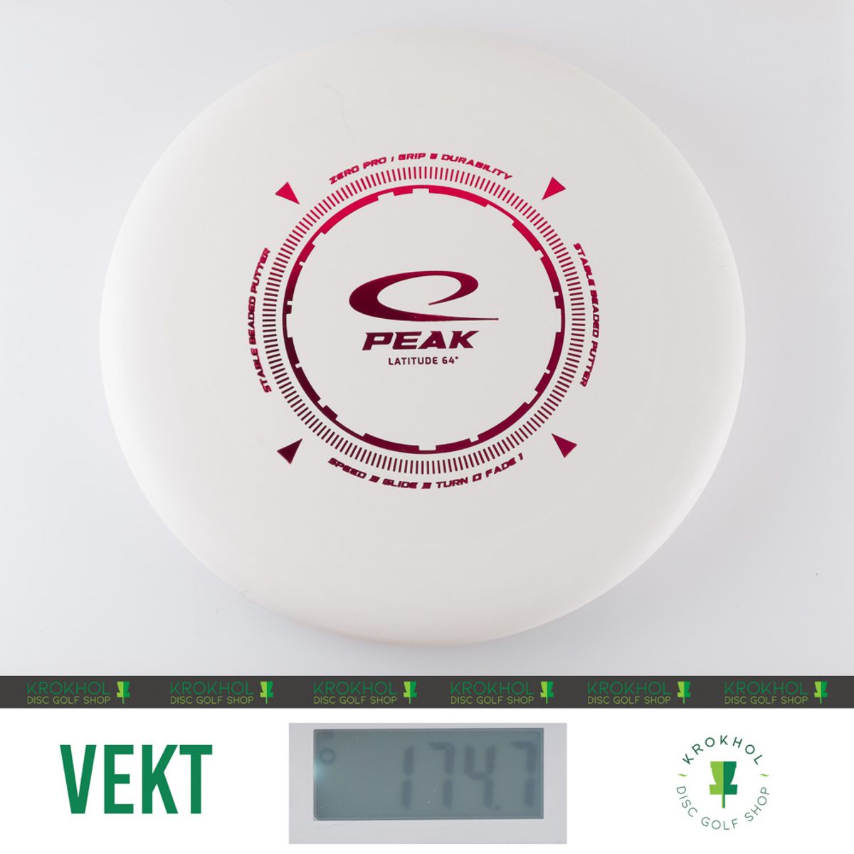 Zero Pro Peak