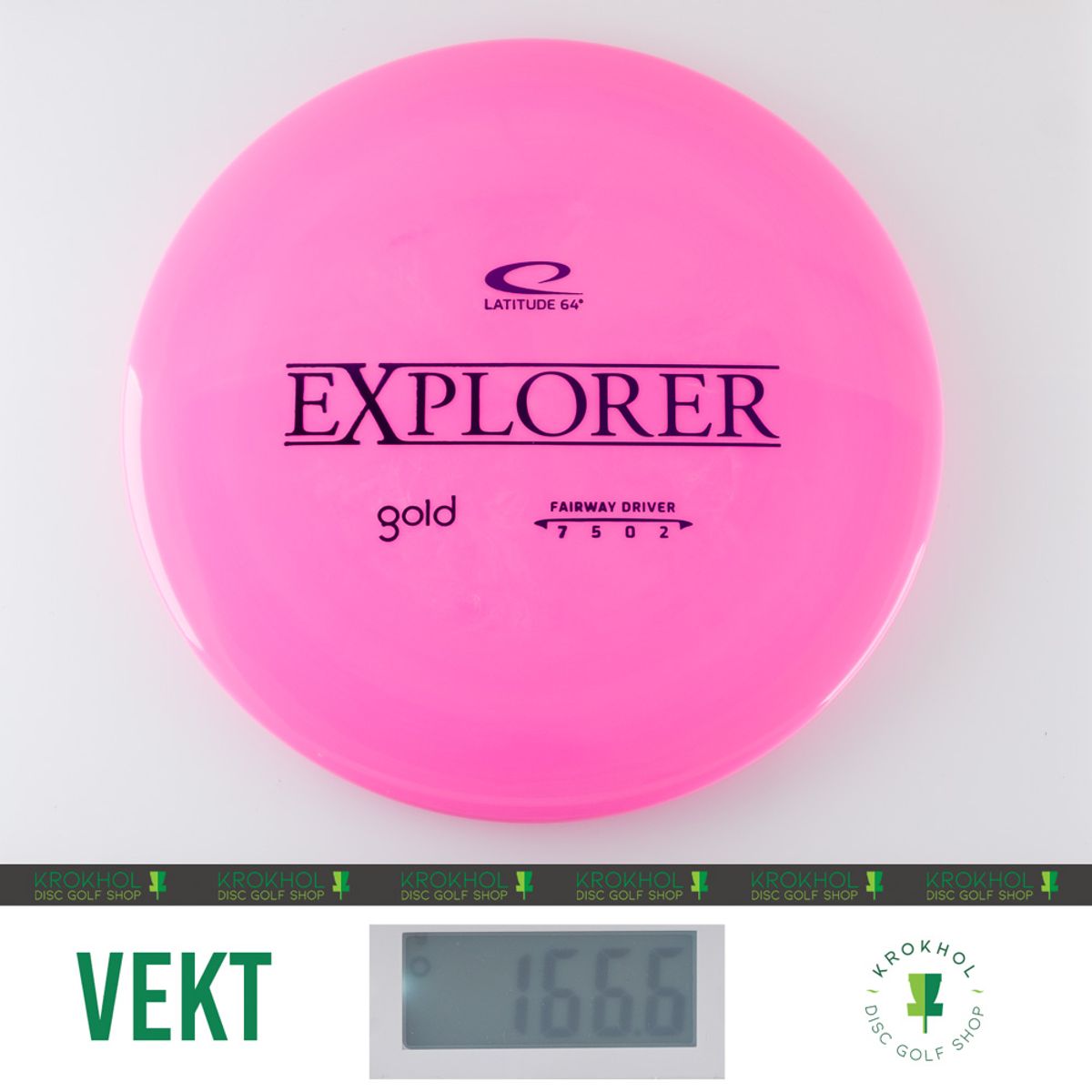 Gold Explorer