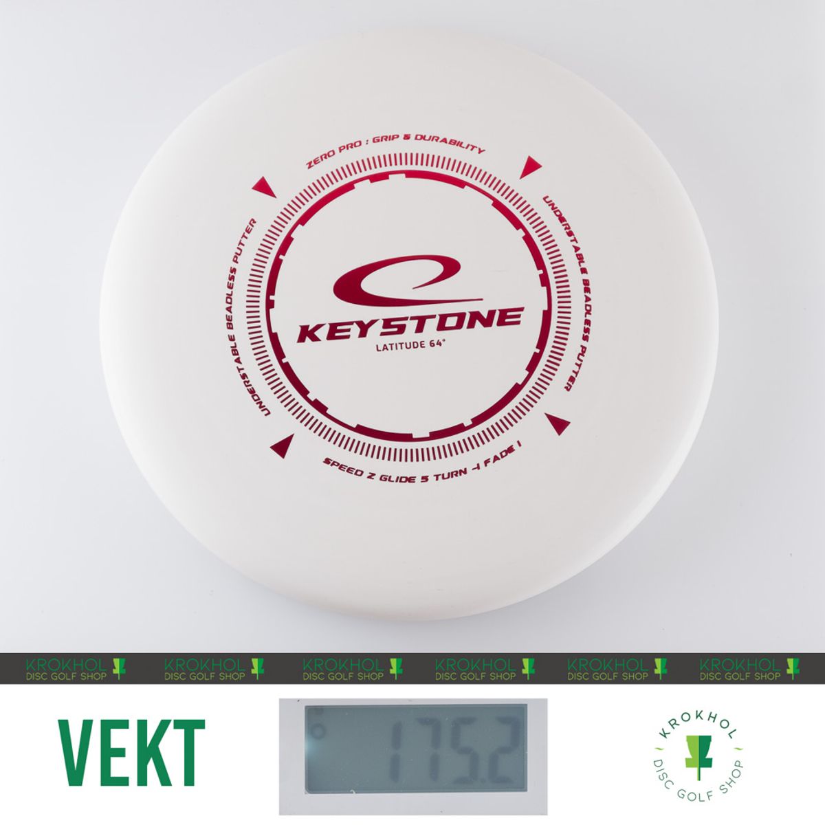 Zero Pro Keystone