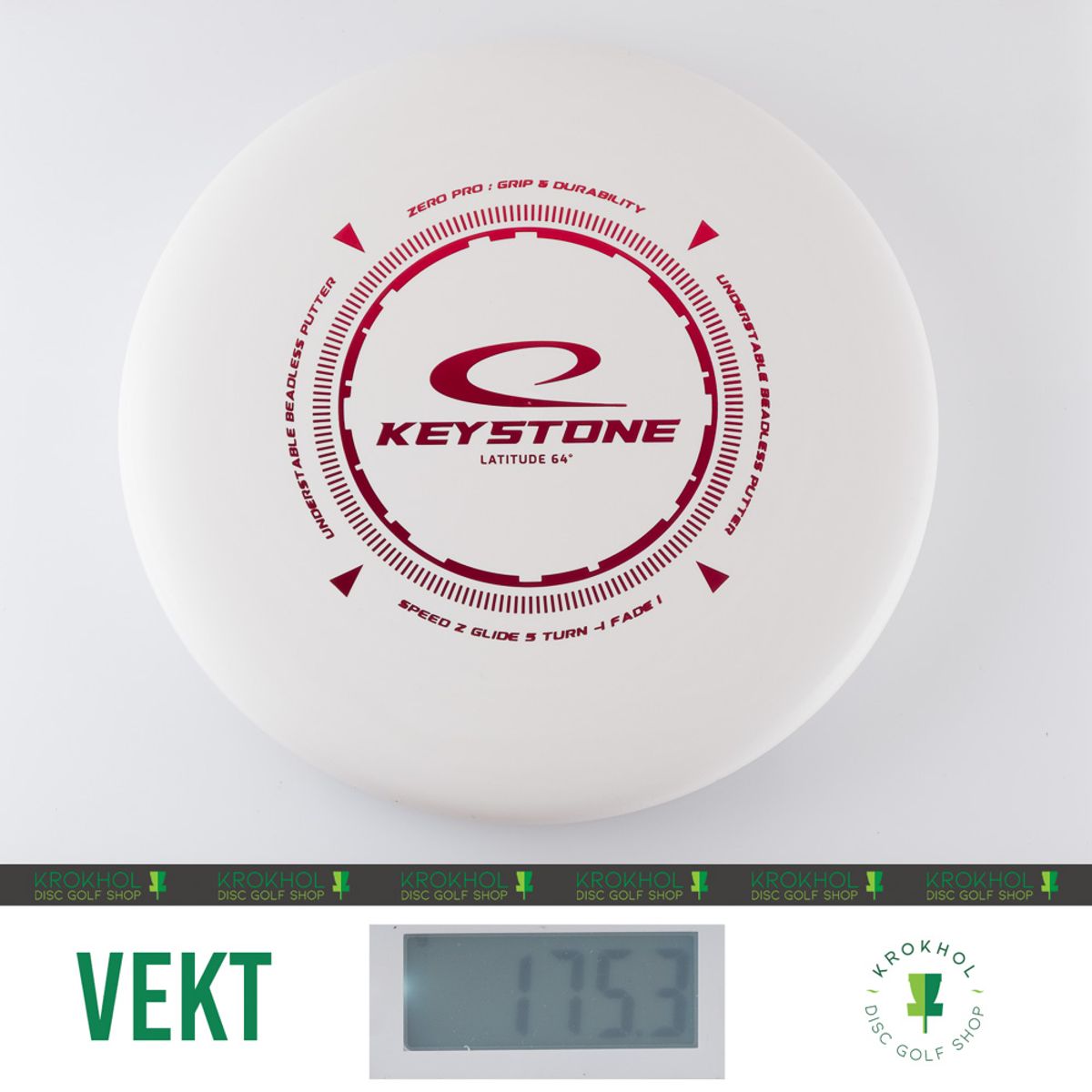 Zero Pro Keystone