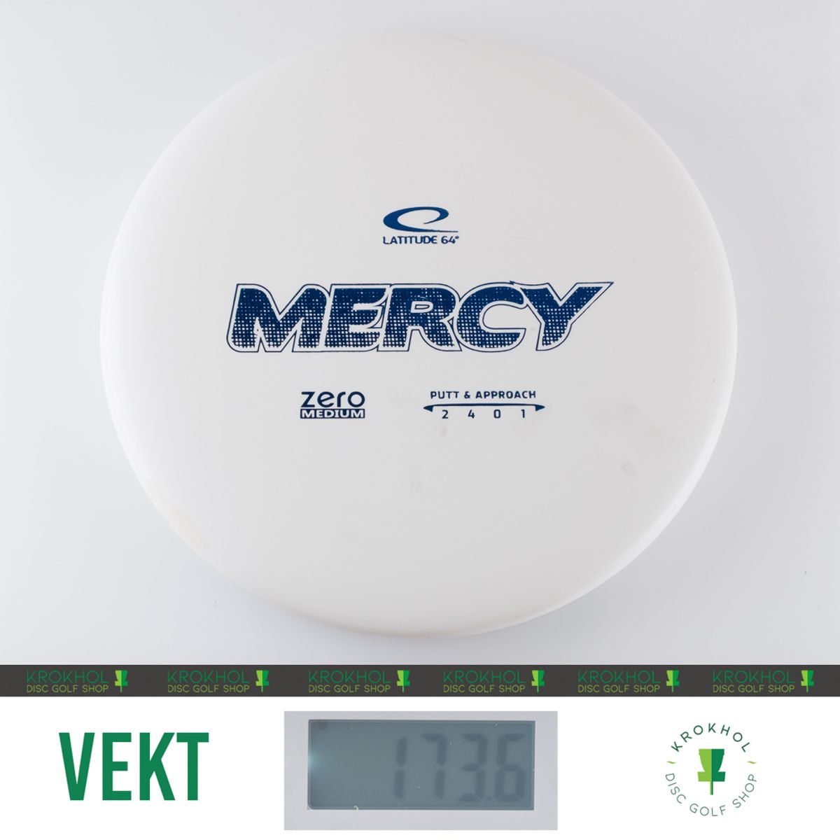 Zero Medium Mercy