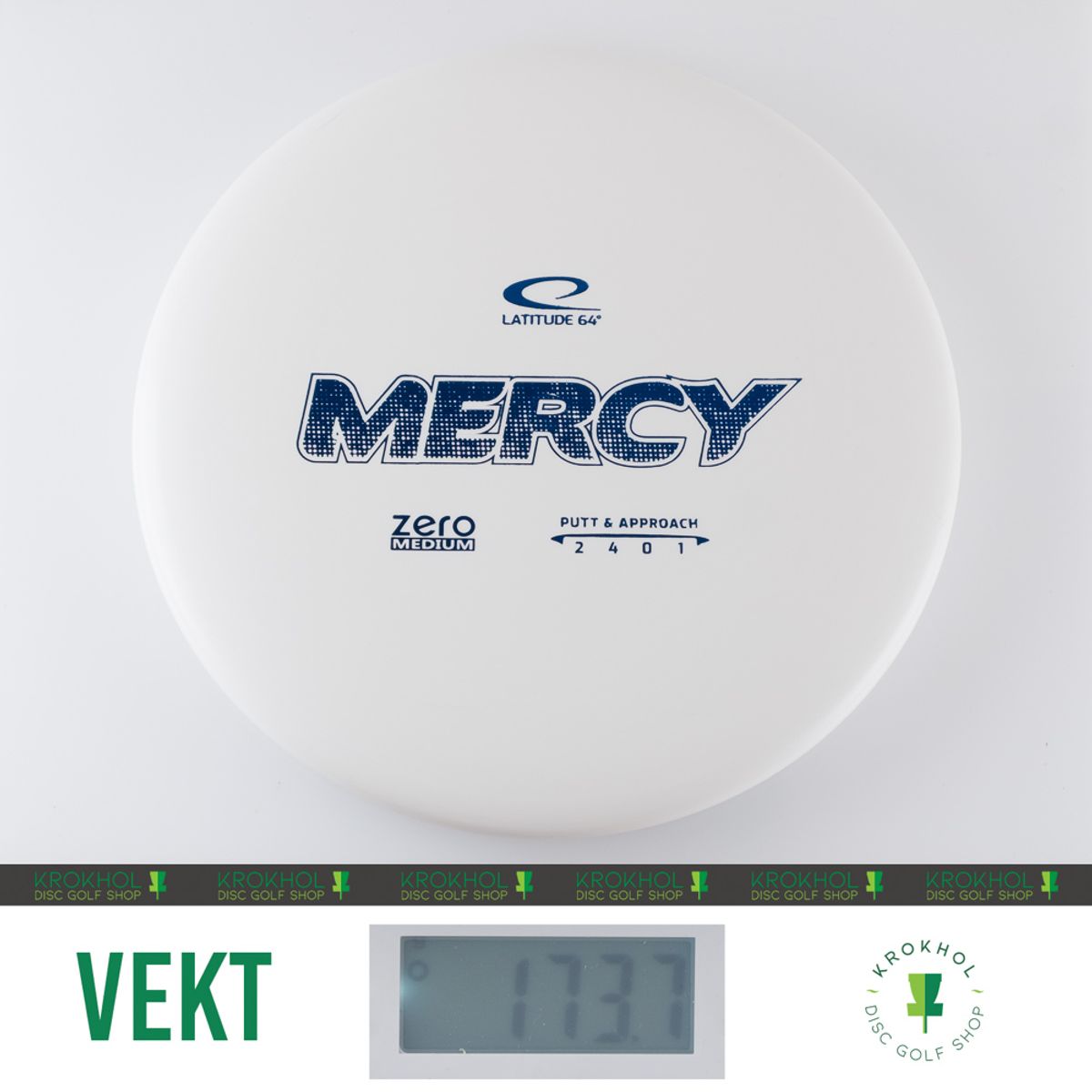 Zero Medium Mercy