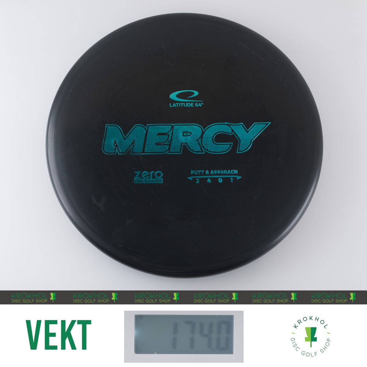 Zero Medium Mercy