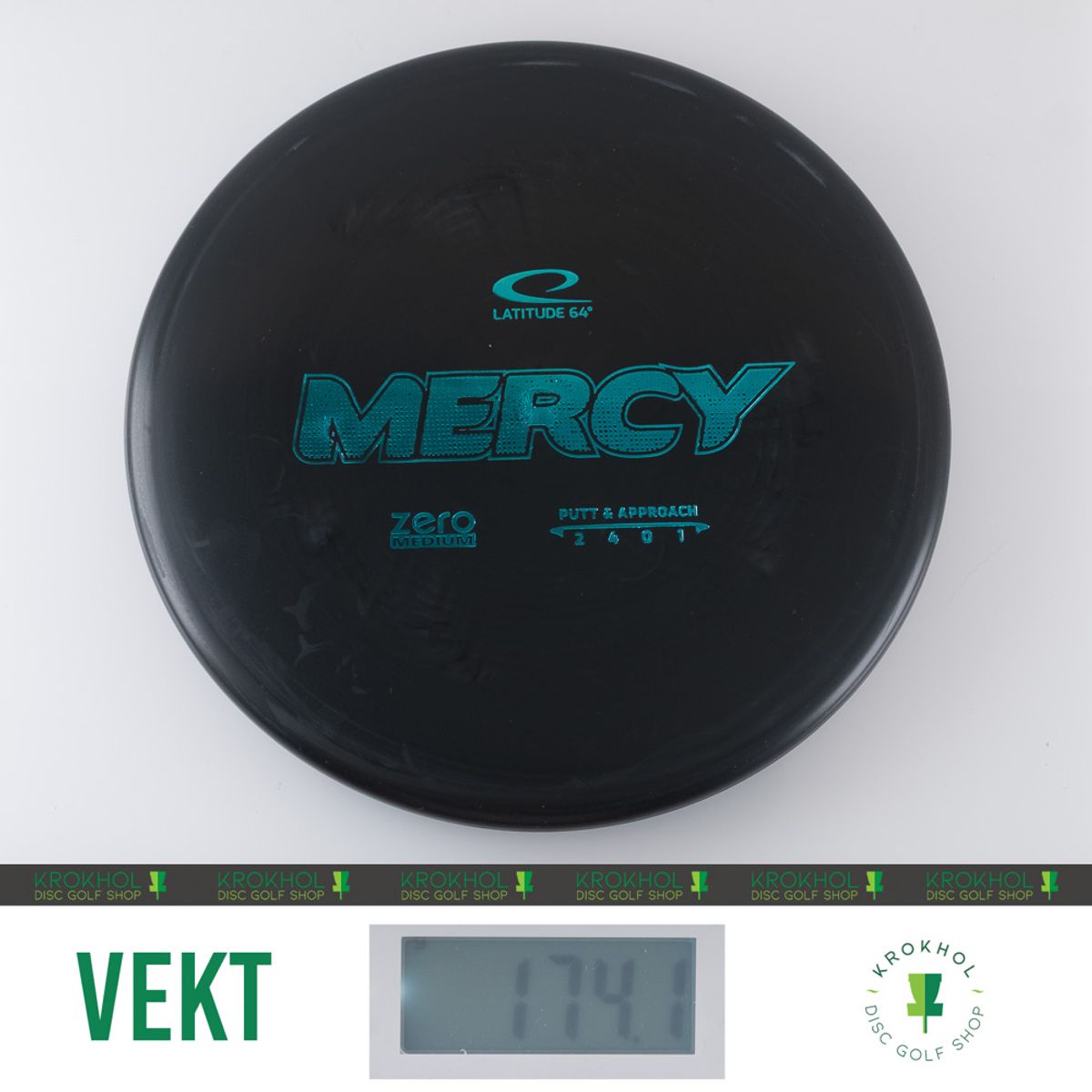 Zero Medium Mercy