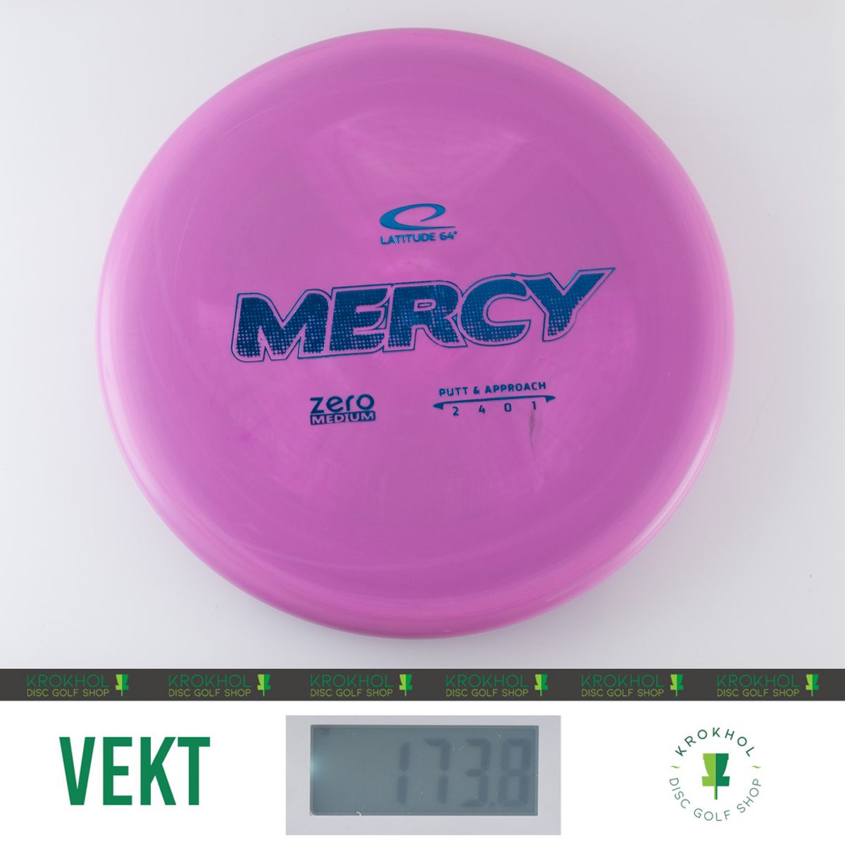 Zero Medium Mercy