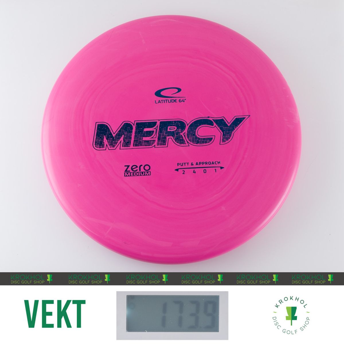 Zero Medium Mercy