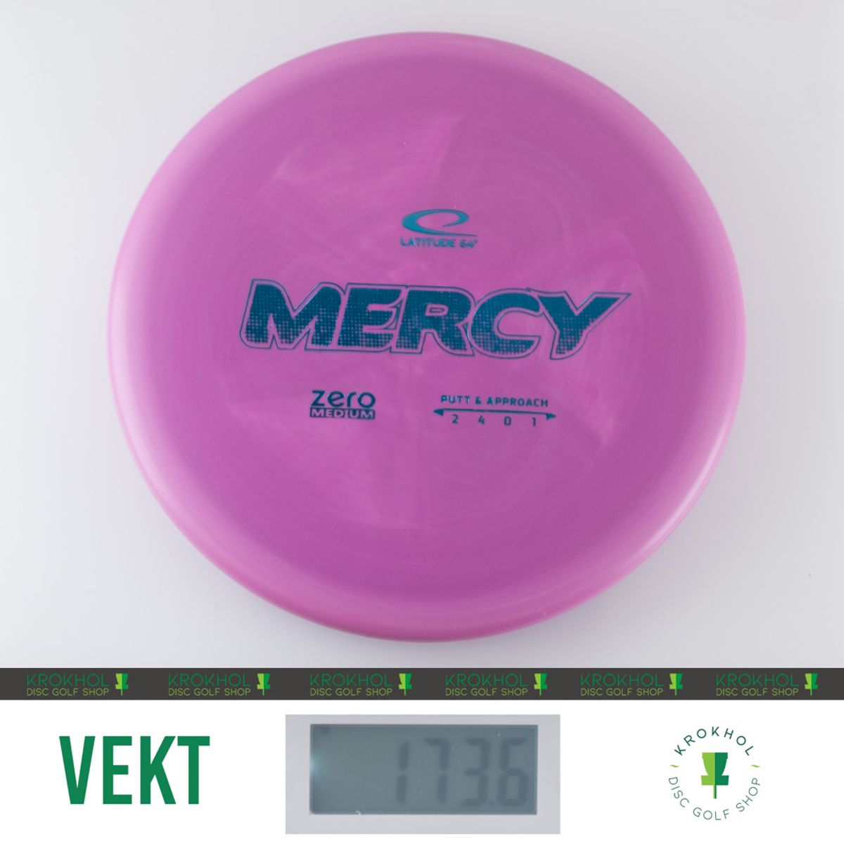Zero Medium Mercy