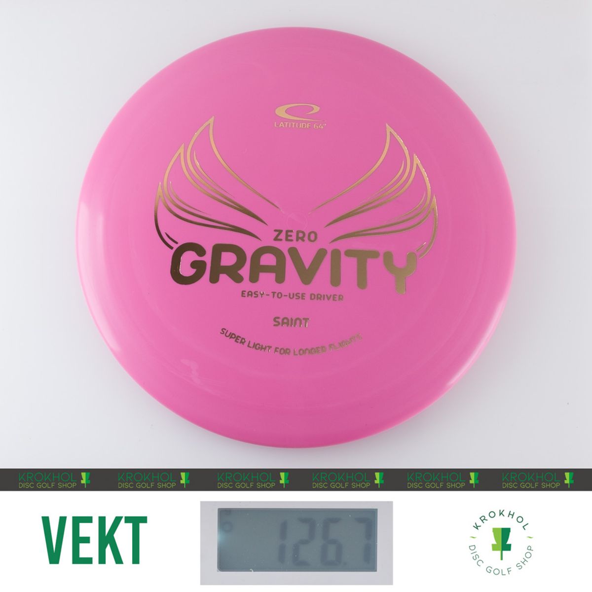 Zero Gravity Saint