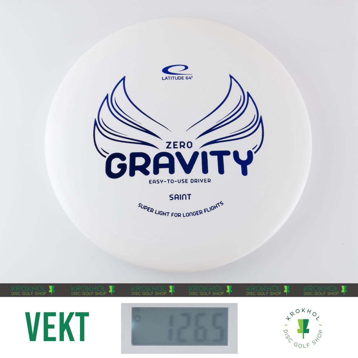 Zero Gravity Saint