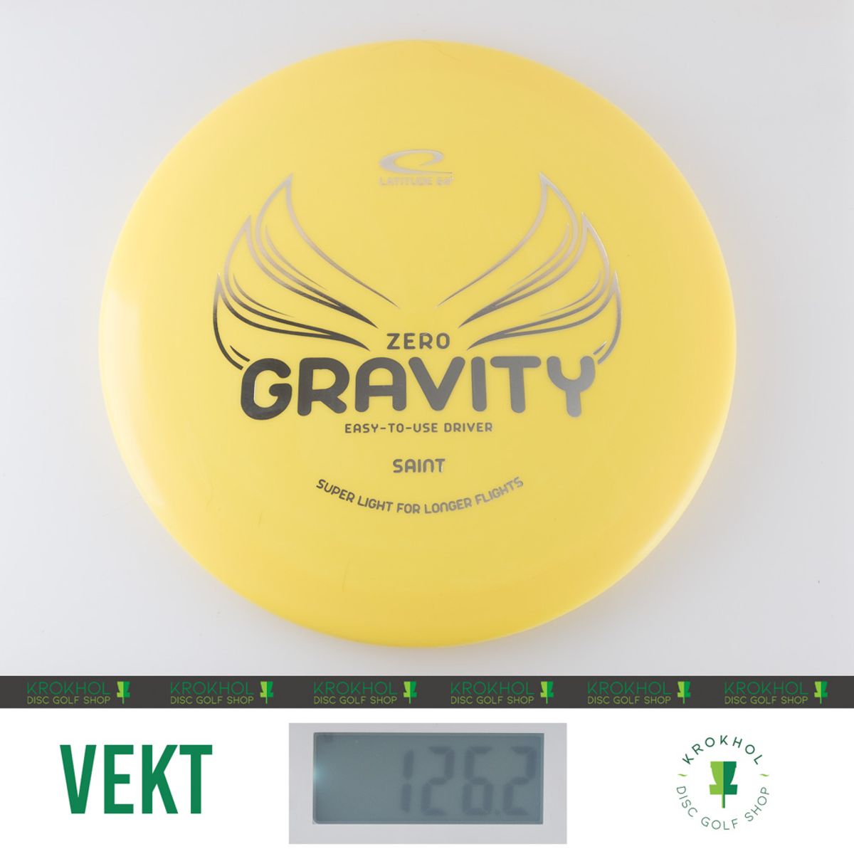 Zero Gravity Saint