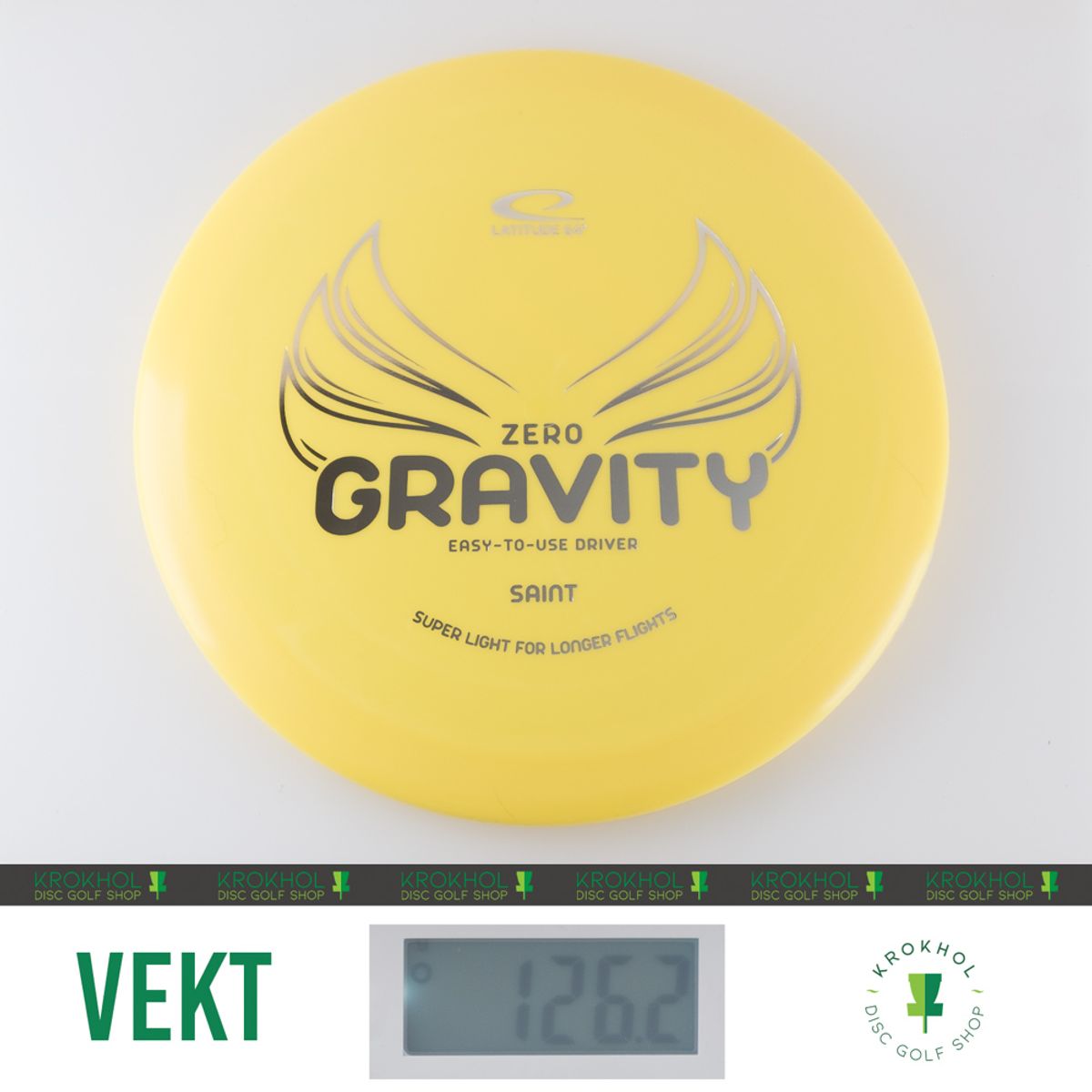 Zero Gravity Saint
