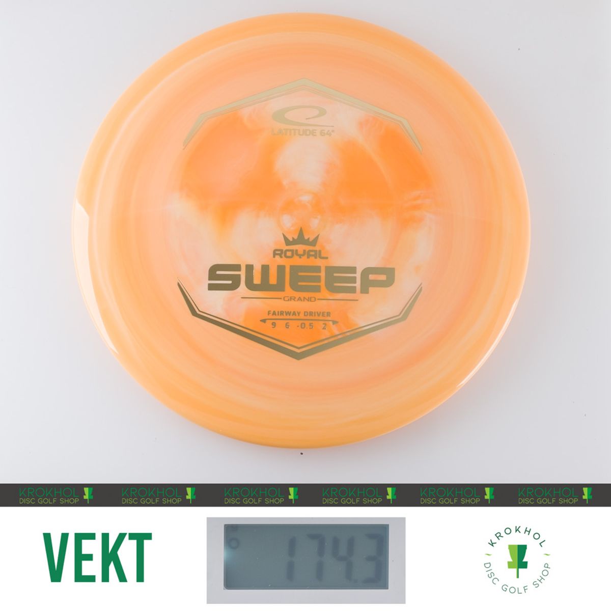 Grand Sweep