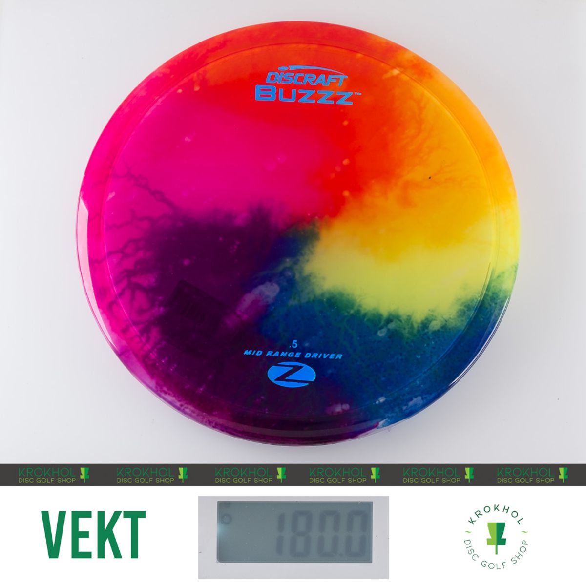 Z Line Fly Dye Buzzz