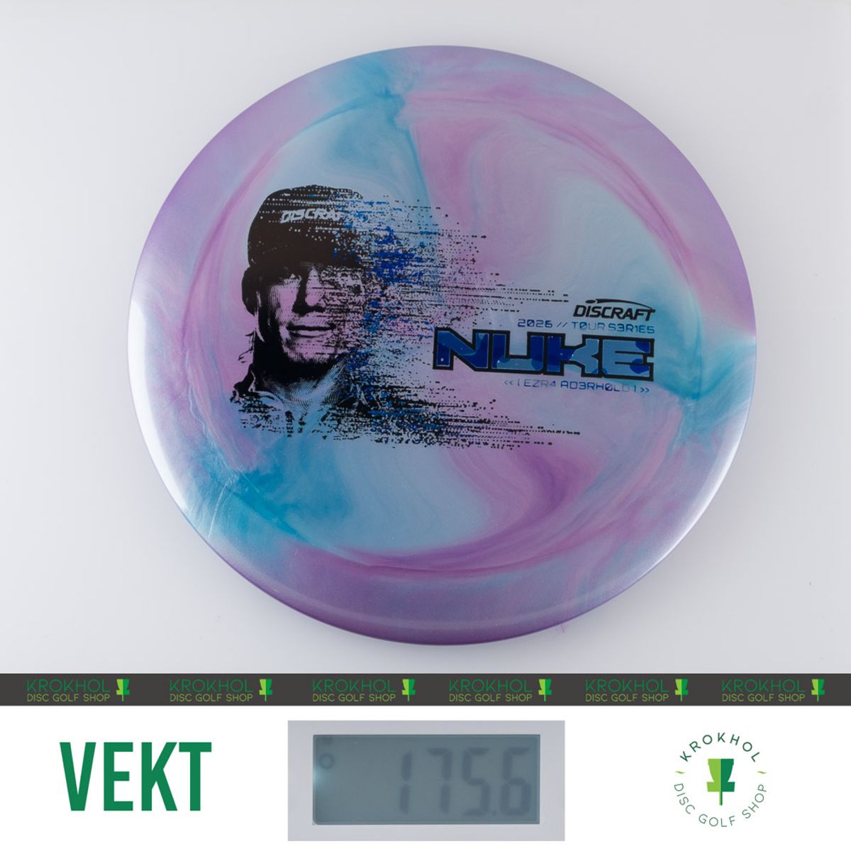 Special Blend Nuke - Ezra Aderhold Tour Series 2026