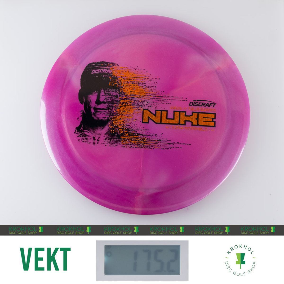 Special Blend Nuke - Ezra Aderhold Tour Series 2026