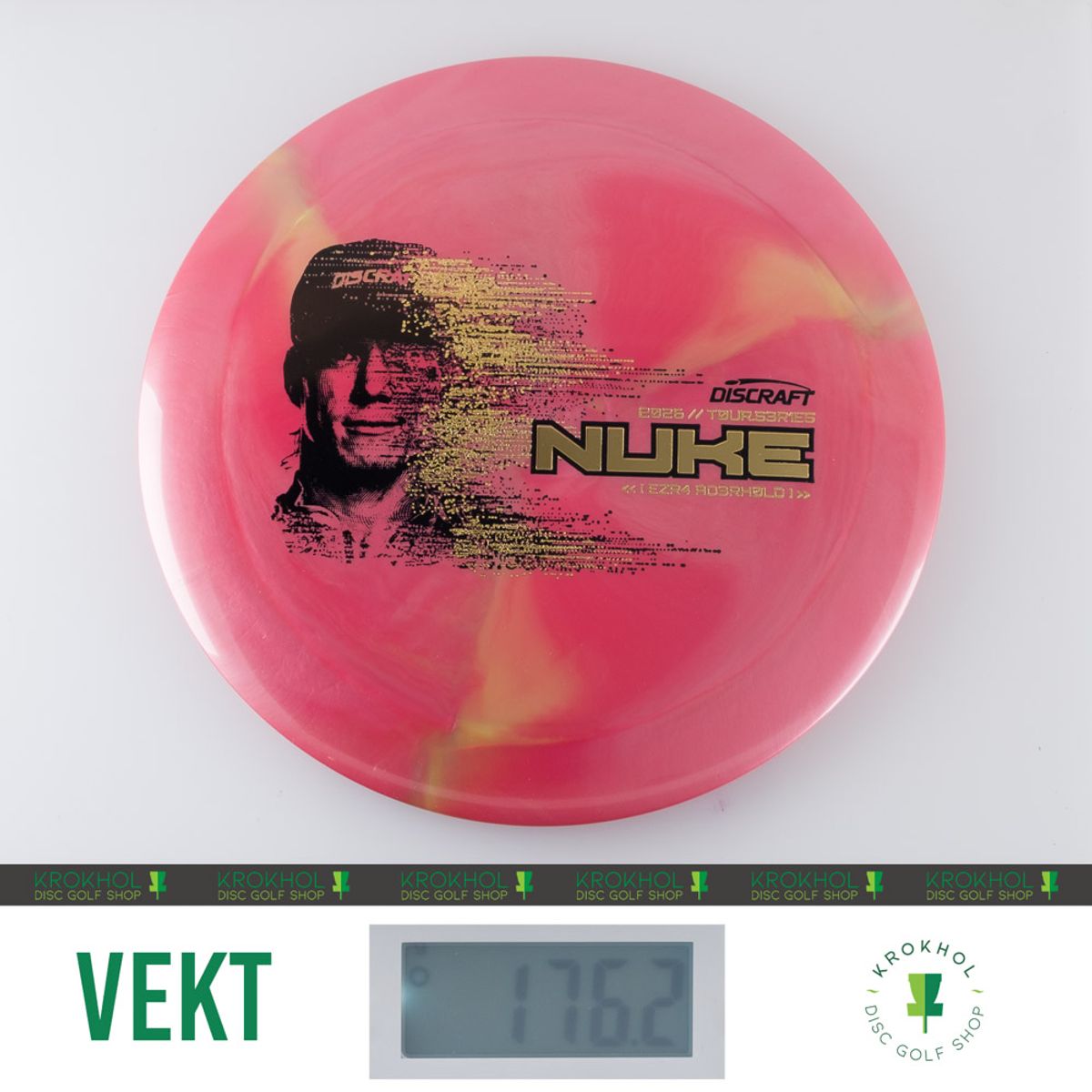 Special Blend Nuke - Ezra Aderhold Tour Series 2026