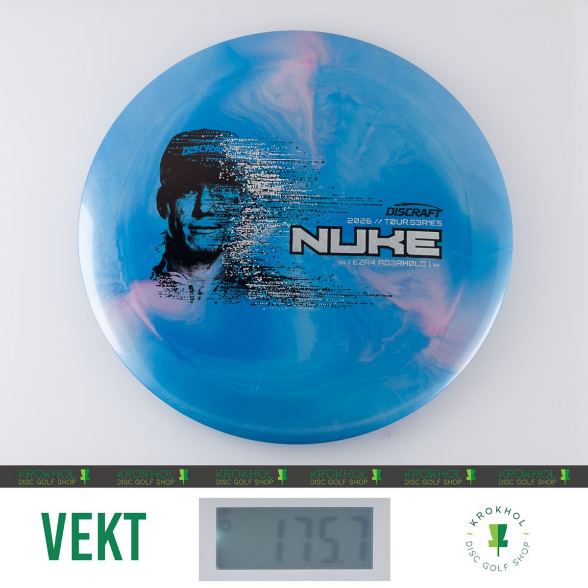 Special Blend Nuke - Ezra Aderhold Tour Series 2026