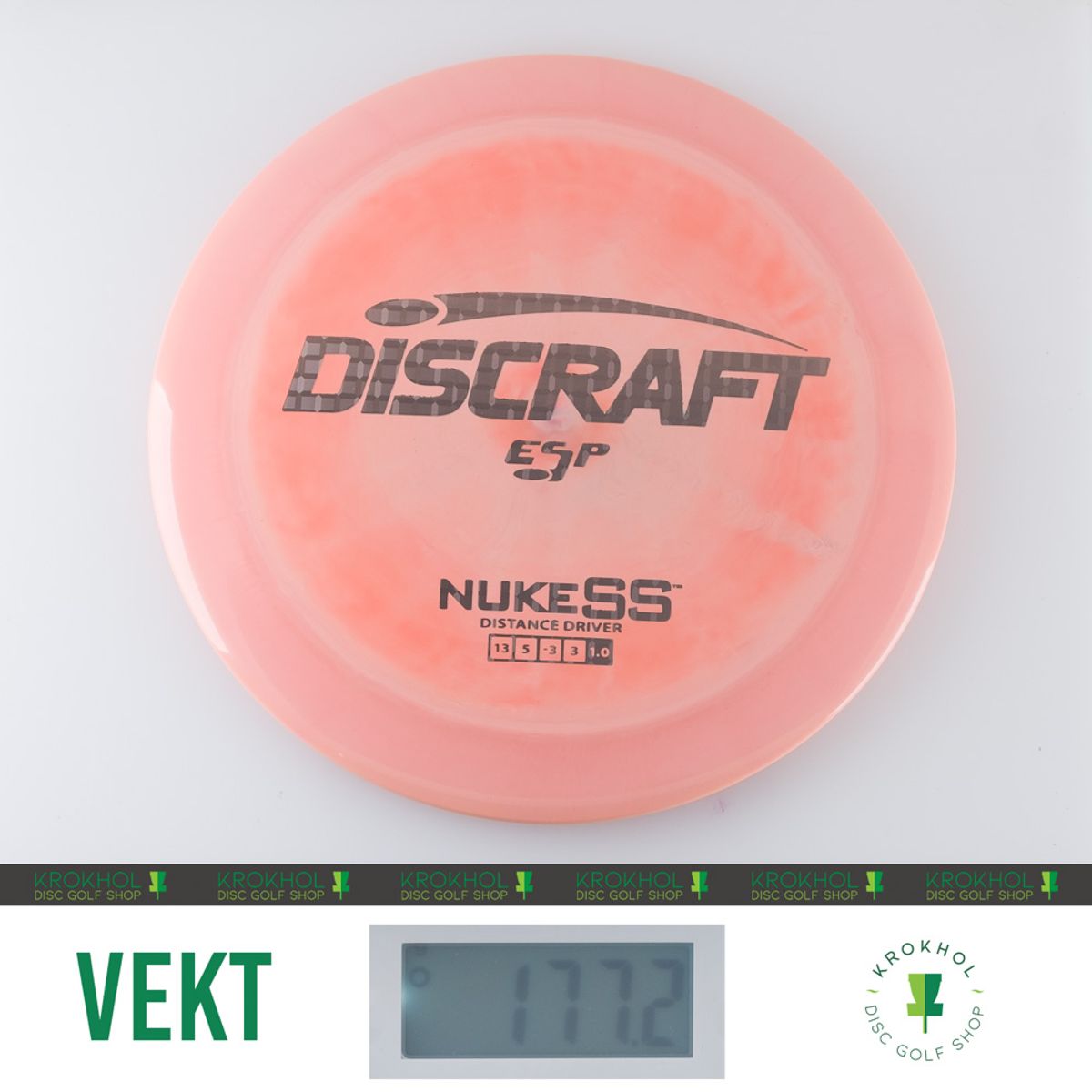 ESP Nuke SS