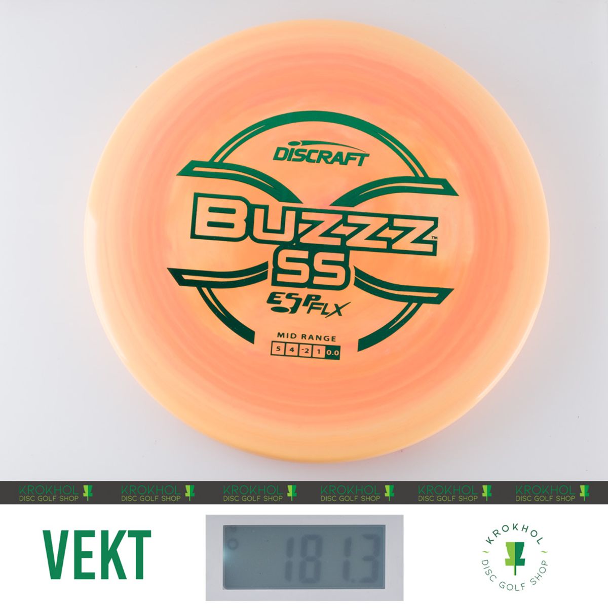 ESP FLX Buzzz SS