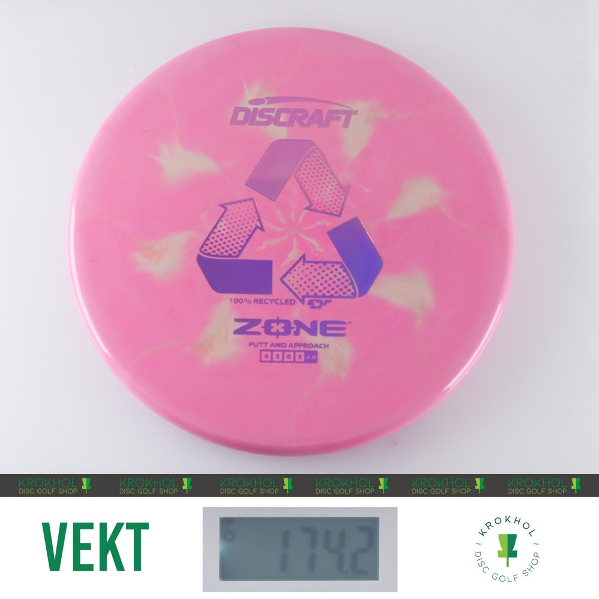 ESP Recycled Zone