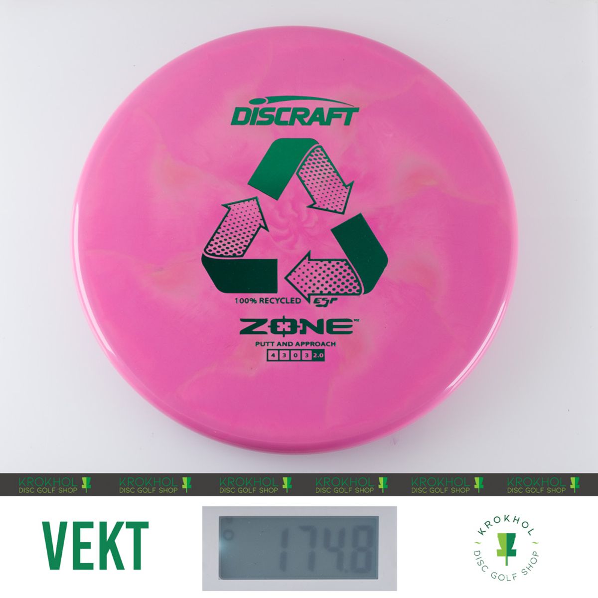 ESP Recycled Zone