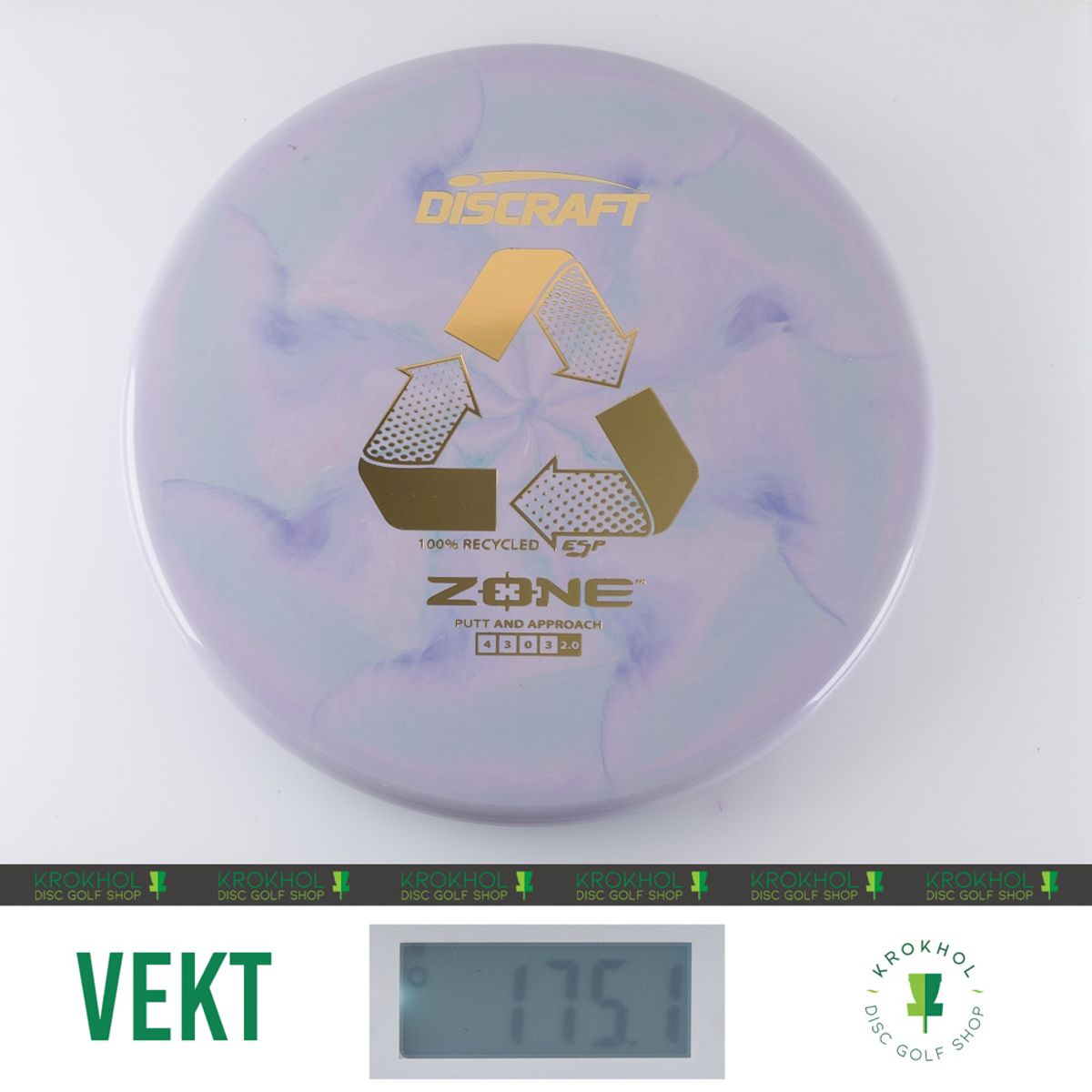 ESP Recycled Zone