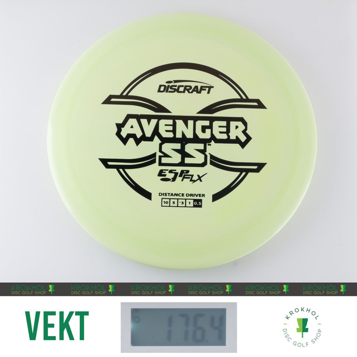 ESP FLX Avenger SS