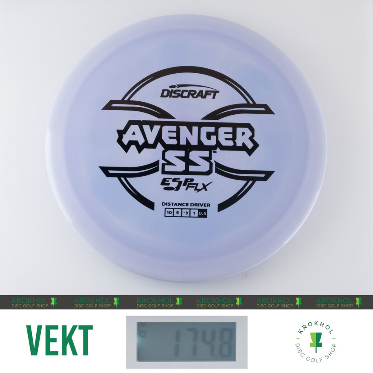 ESP FLX Avenger SS