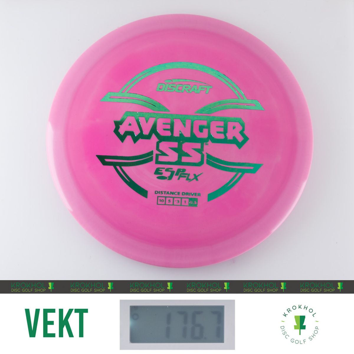 ESP FLX Avenger SS