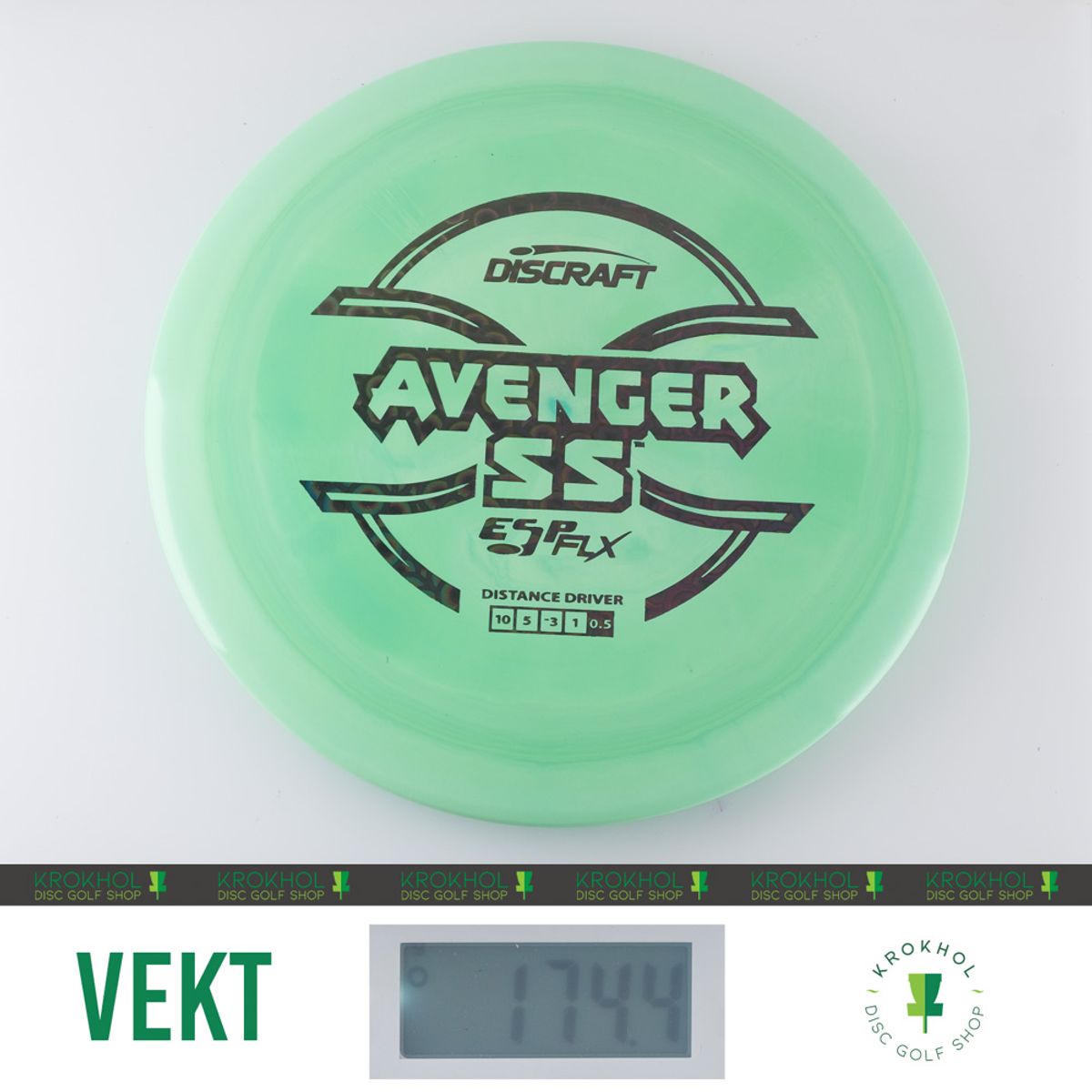 ESP FLX Avenger SS