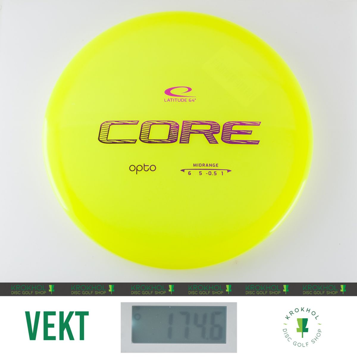 Opto Core