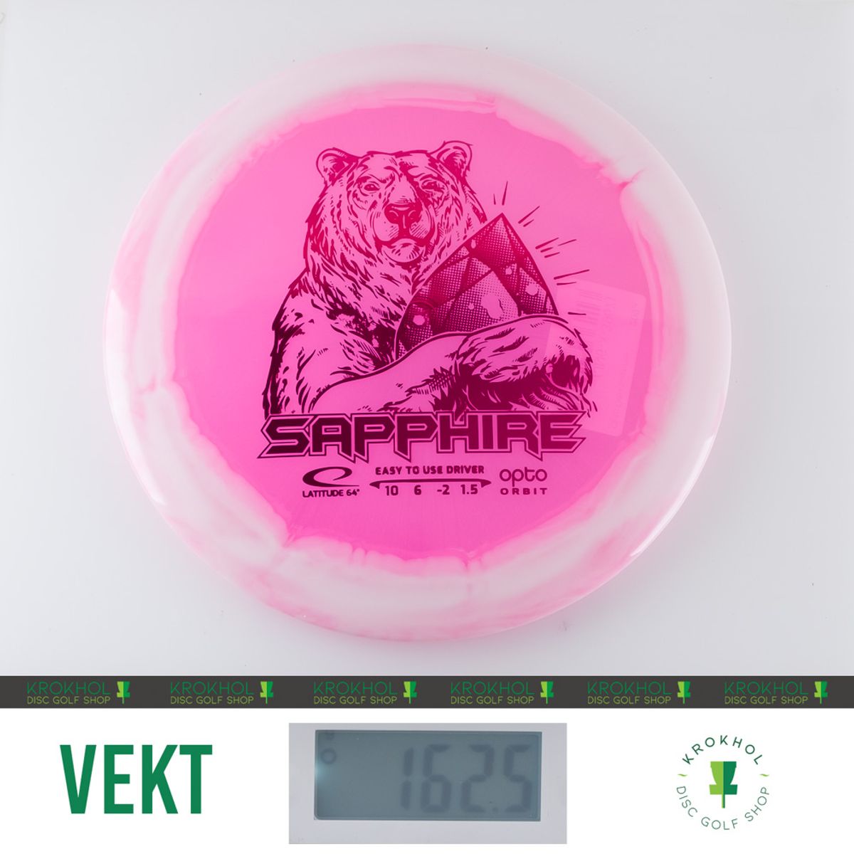 Opto Orbit Sapphire