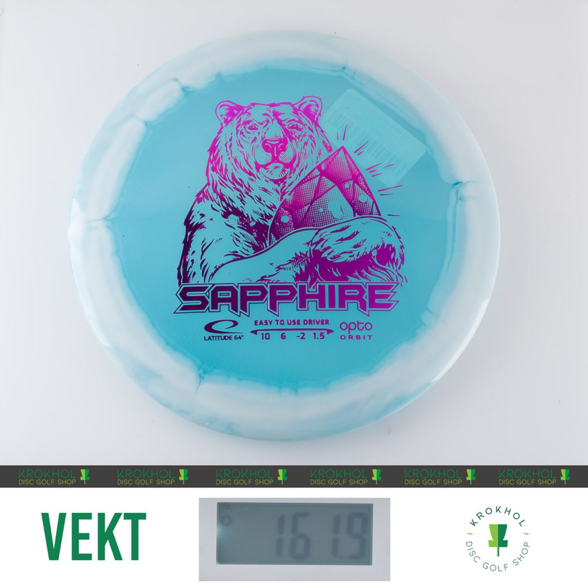 Opto Orbit Sapphire
