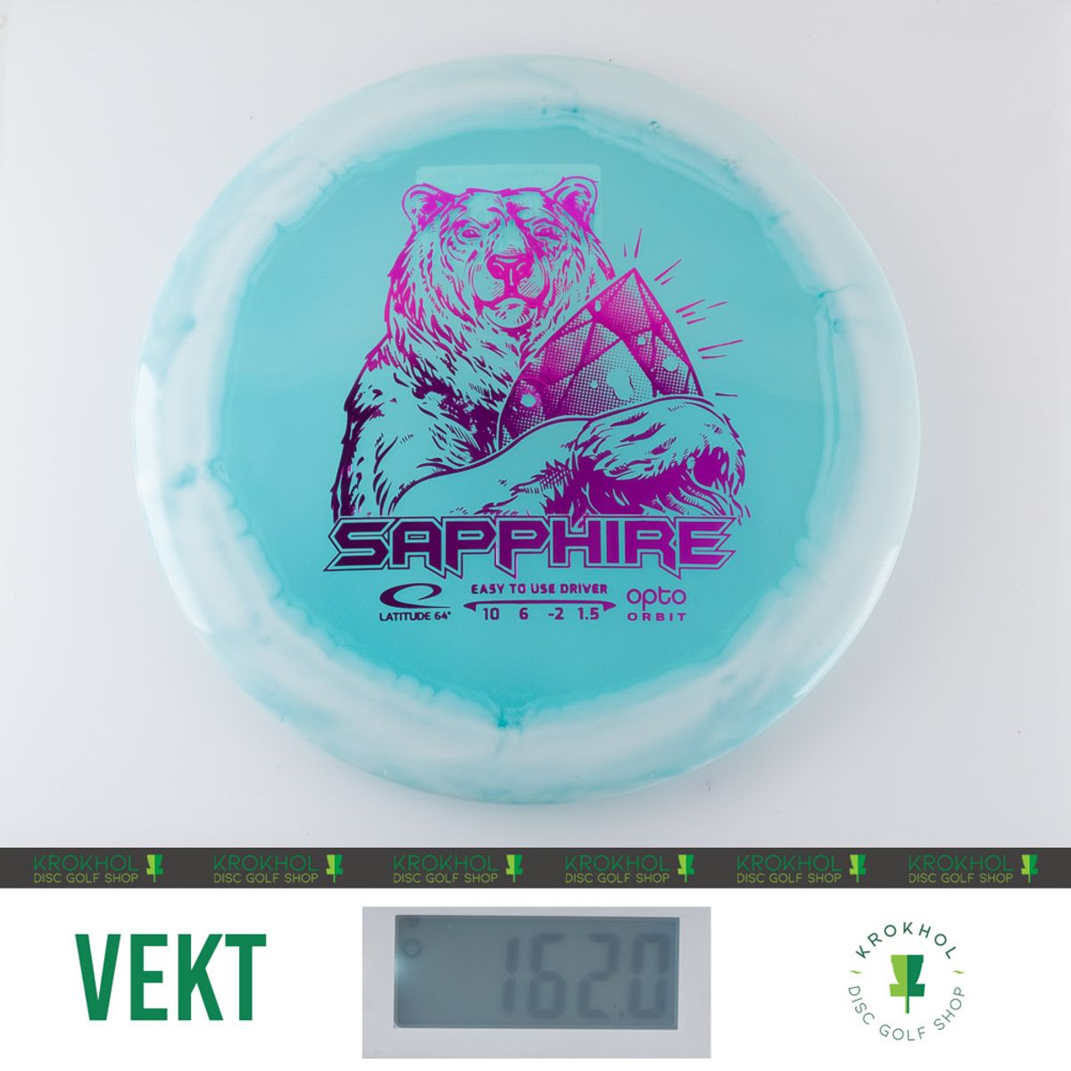Opto Orbit Sapphire