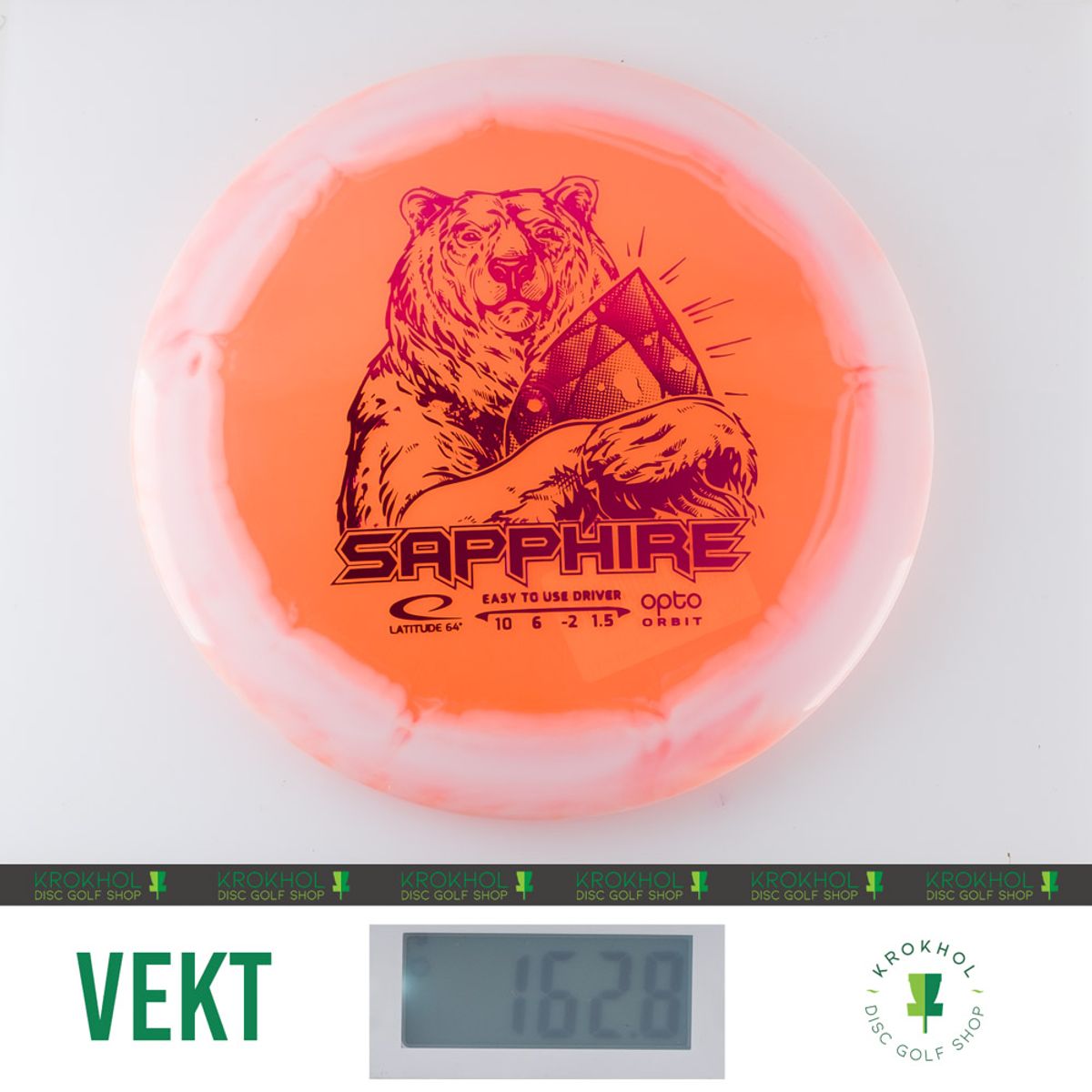 Opto Orbit Sapphire