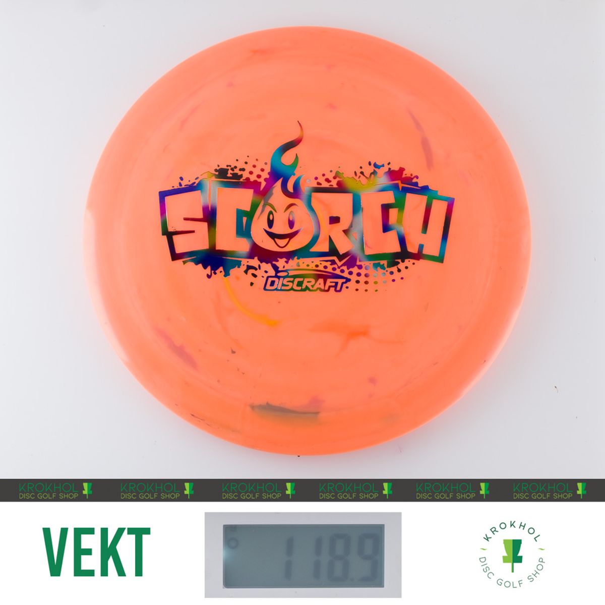 Jawbreaker Lightweight Scorch