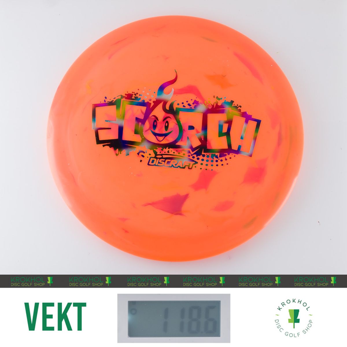 Jawbreaker Lightweight Scorch