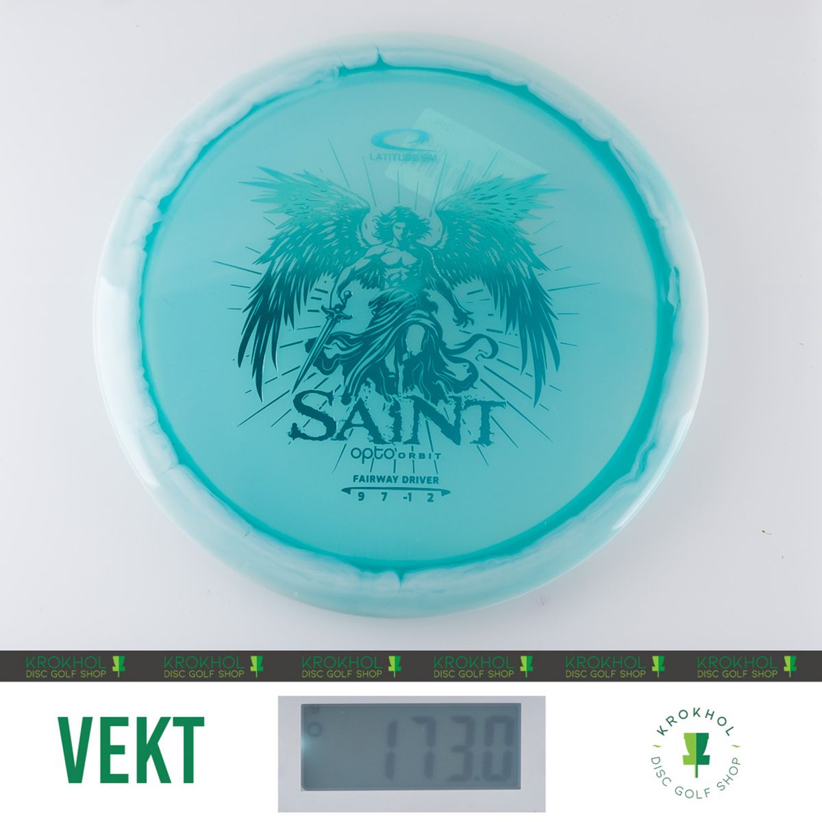 Opto Orbit Saint