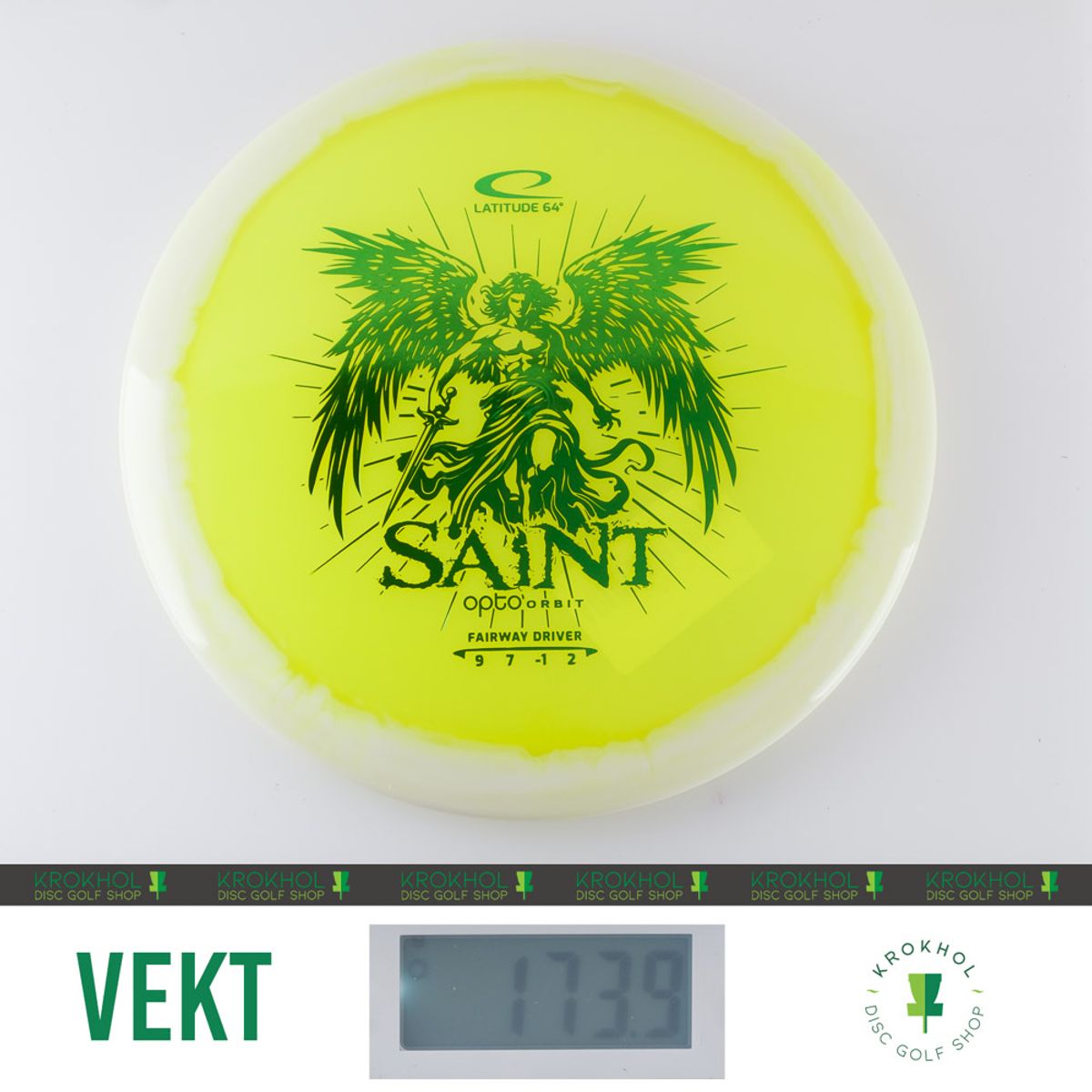 Opto Orbit Saint