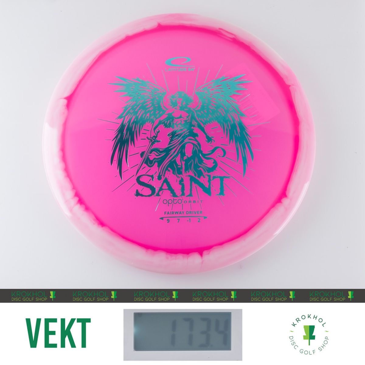 Opto Orbit Saint
