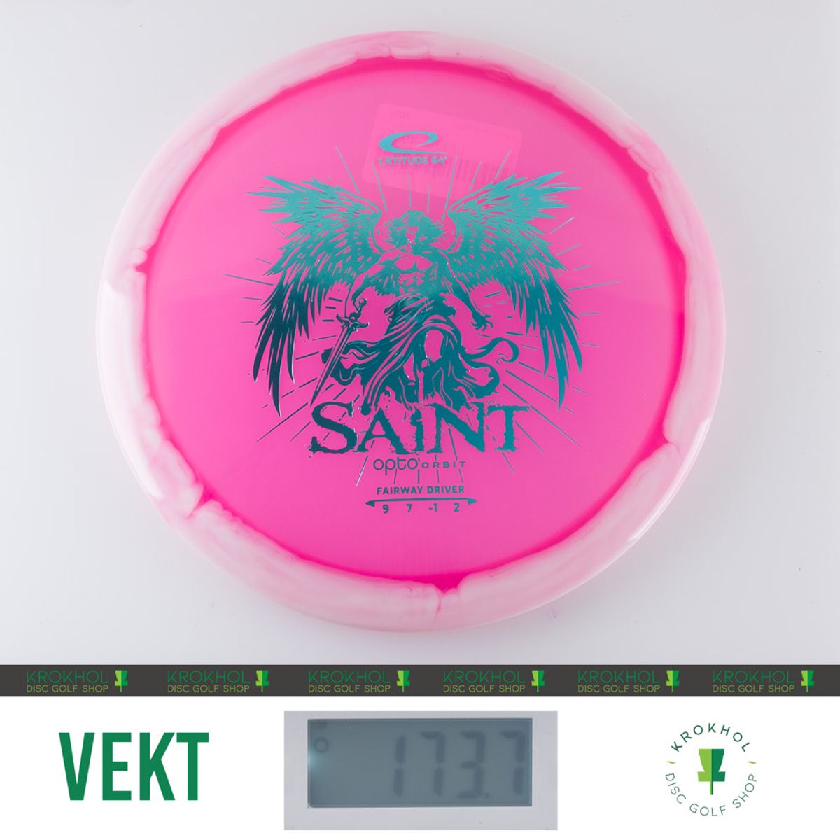 Opto Orbit Saint