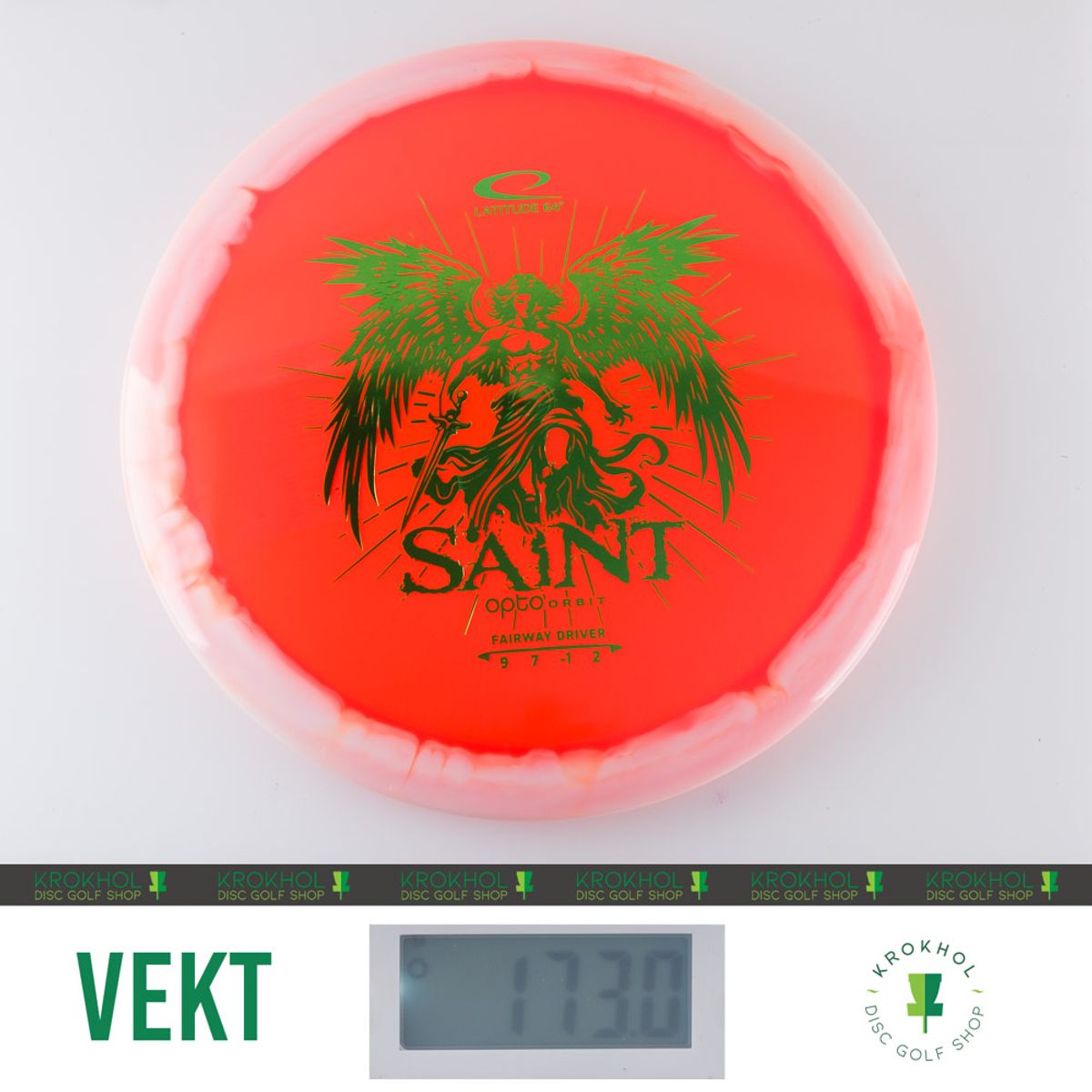 Opto Orbit Saint